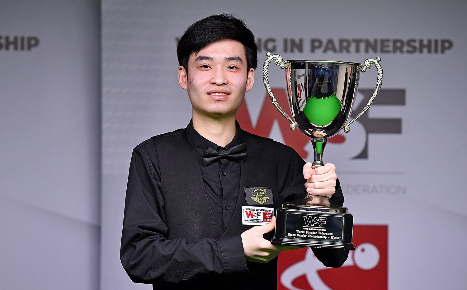 还是石宇奇 还是石宇奇